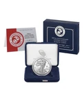 250th Anniversary U.S. Marine Corps American Eagle One Ounce Silver Proof Coin