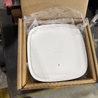 NEW Cisco Catalyst C9120AXI-B 9120 Wireless WiFi Access Point including bracket 
