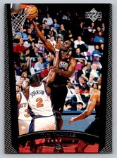 1998-99 Upper Deck #116 Tim Thomas