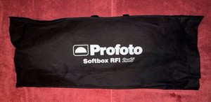 Profoto 2’ x 3’ RFi Softbox (#254703) EXCELLENT condition