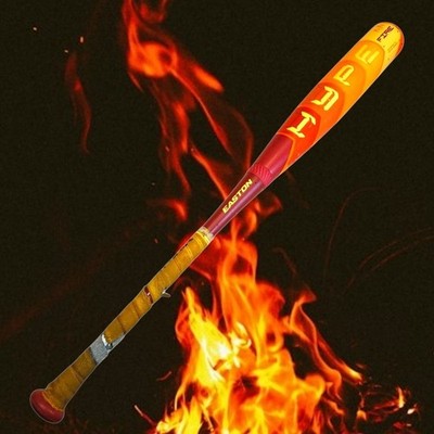 2025 Easton Hype Fire Baseball Bat 31'' / 26 oz Drop -5 USSSA Used Free Shipping