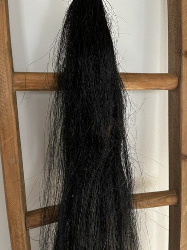 Show Horse Tail Extension *RETIRED* Pure Black - Bild 7 von 22