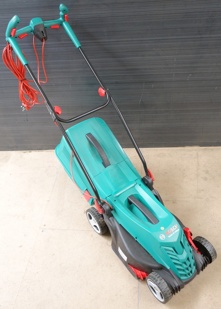 Lawnmower Shop Bosch Rotak Corded Rotary Lawnmower Bosch 1300W - Main Image