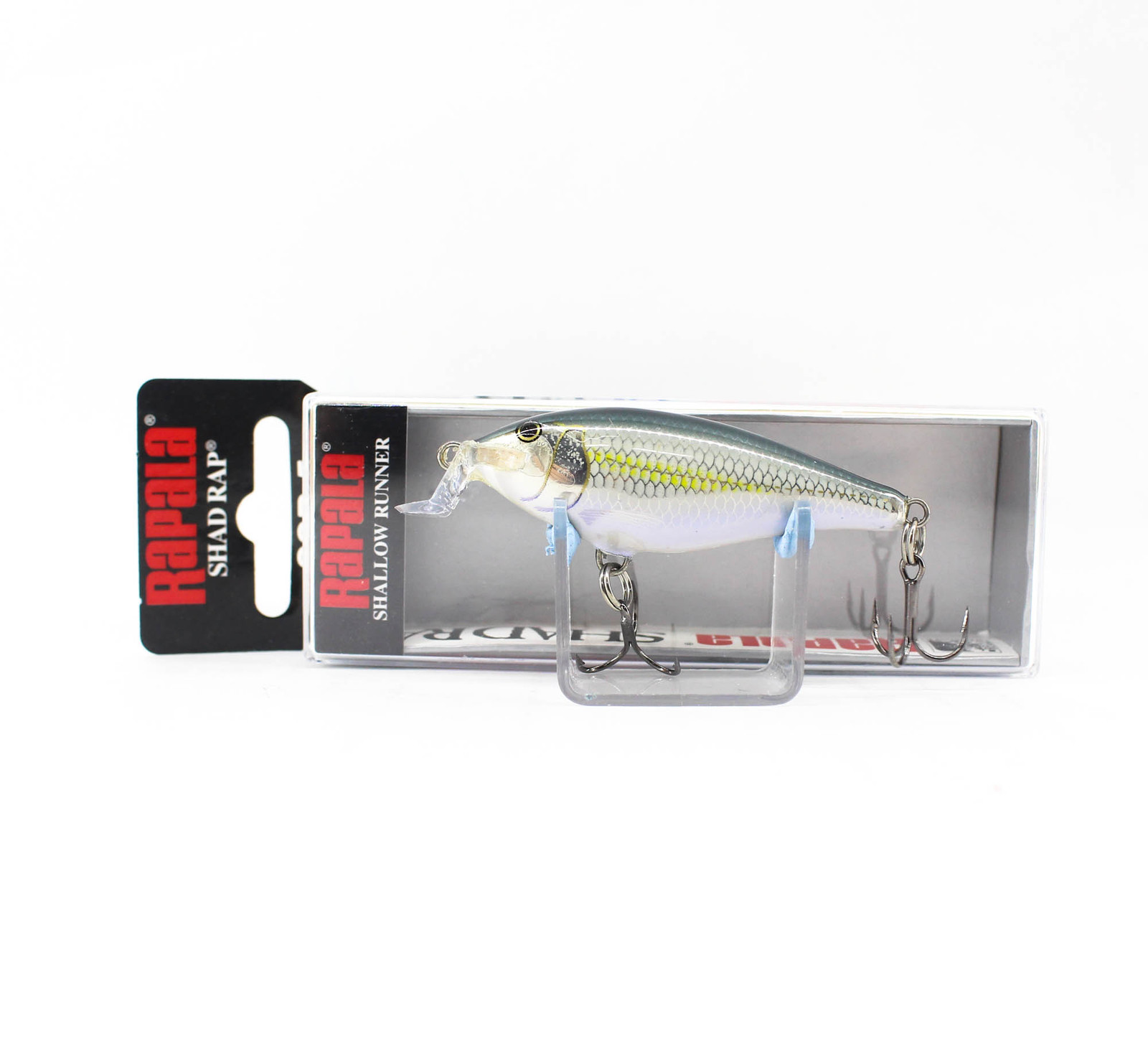Shadrap peu profond Rapala 05 Perche