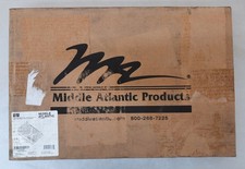 Middle Atlantic Products 1SP Vented Utility Shelf U1V