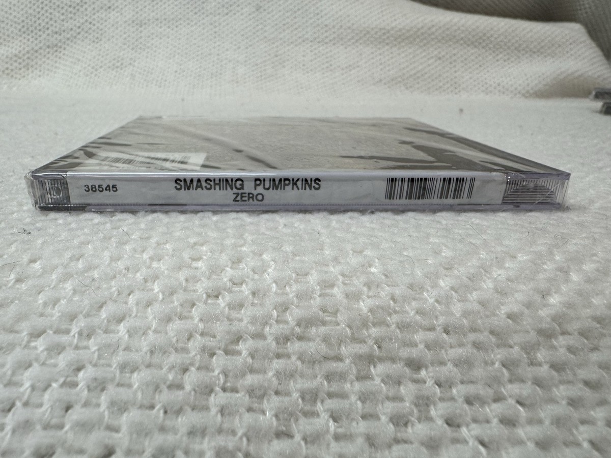未開封　The Smashing Pumpkins 1996年発売限定BOX Zero [EP] by The Smashing Pumpkins (CD, Apr-1996, Virgin