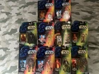 Star Wars Power of the Force Carded Figure Lot 12