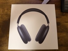 Apple AirPods Max USB-C Midnight Black