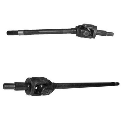 SET-68004080AA-F CV Half Shaft Axle Set of 2 Front Driver & Passenger Side Pair