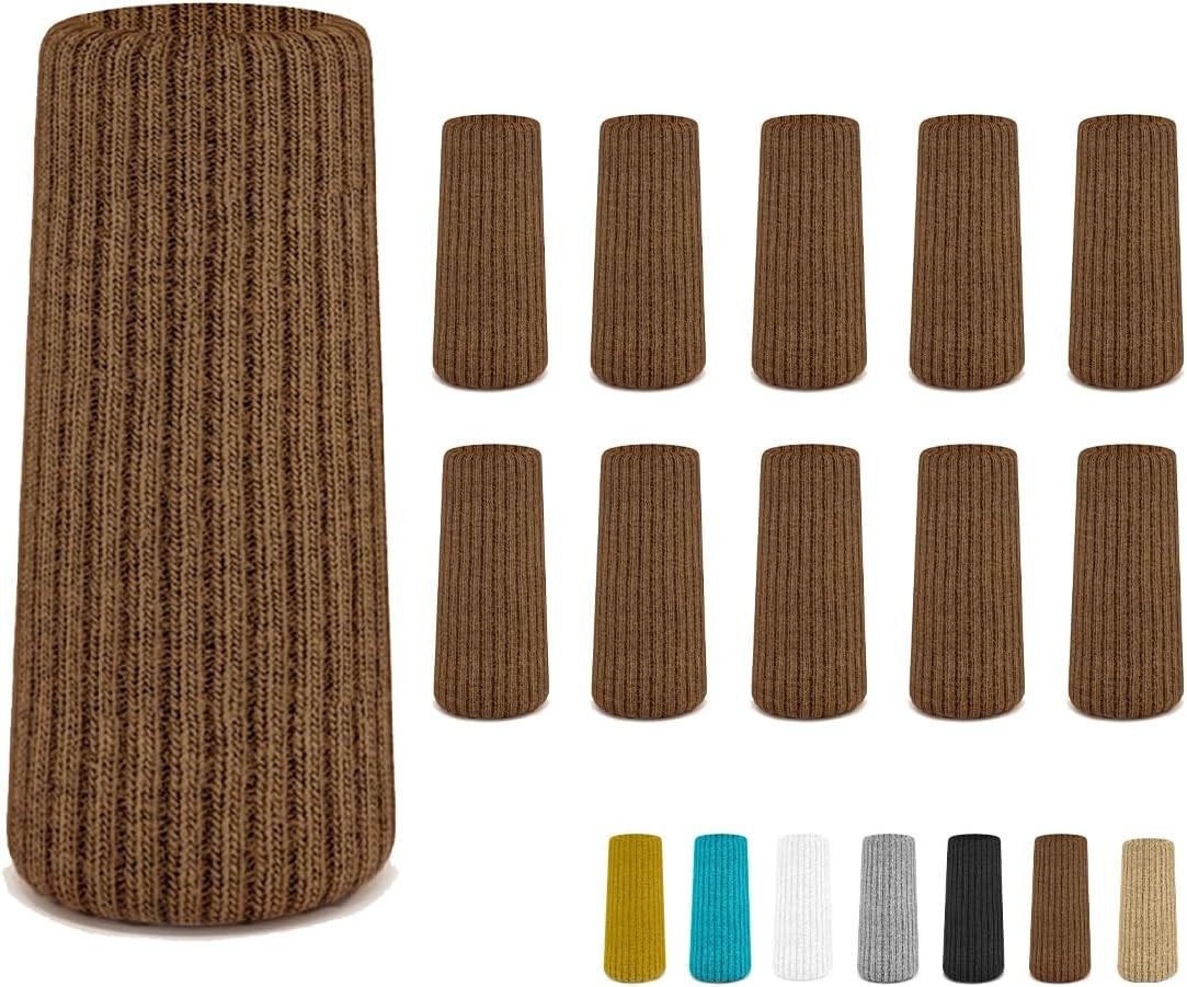 Leg Socks &ndash; Premium Furniture Protectors For Hardwood F
