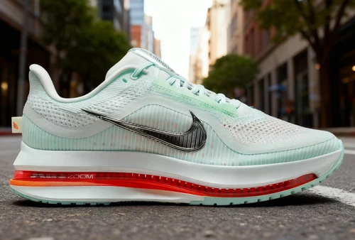 Nike Air Zoom Pegasus Premium Barely Green Men's Running Shoes HQ2592-301