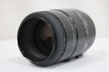 Minolta AF MACRO 100mm F2.8 Lens e13799