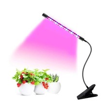 LED Grow Lights for Indoor Plants - 20 LED Full Spectrum Plant Lights, 3 20W