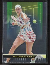 Madison Keys 2024 Topps Chrome #95