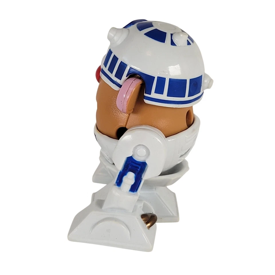 Hasbro Star Wars Mr. Figura Artoo-Potatoo Head R2-D2 2015 coleccionable Foto 4 de 4