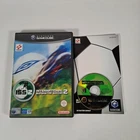 International Superstar Soccer 2 Nintendo Gamecube Video Game Manual PAL