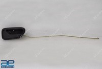 Innen TüRgriff Links Hinten FüR Suzuki Zen Estilo 2006-09 83104M59K00-P4Z Aes