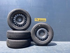 4x Winterräder 15 Zoll Dacia Logan 0.9 Sandero 1.0 LK 4/100 185 65 R15
