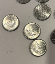 1949 - 1 Grosz Poland lot 619 (all 47 unc coins)