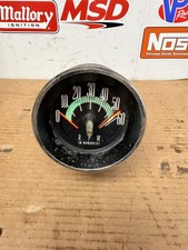 1963-1965 Oldsmobile Starfire Center Console 6000 Rpm Tachometer 442 Cutlass