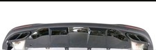 Mercedes GLE W166 C292 43 AMG Line Diffusor original