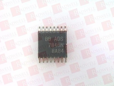 TEXAS INSTRUMENTS SEMI ADS7846N / ADS7846N (BRAND NEW)