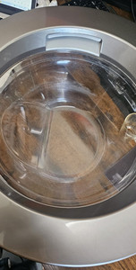 Samsung Waschmaschine 8KG WF10824 Bullauge Tür Türe Glas Fenster