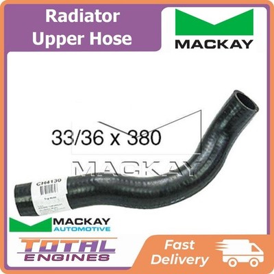 Radiator Upper Hose fits Holden Berlina VE Up To 05/2009 3.6L V6 LW2 (HN)