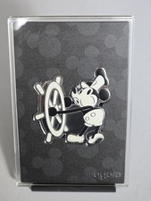 Moneta argento puro Agoro Disney Topolino Topolino Tier 2 1/2 oz 686/1000