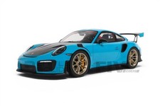 GT SPIRIT 1/12 - PORSCHE 911 (992.1) GT2 RS - 2018 GT962