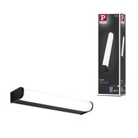Selection Bathroom LED Wandleuchte Arneb IP44 3000K 700Lm 230V 9W Schwarz