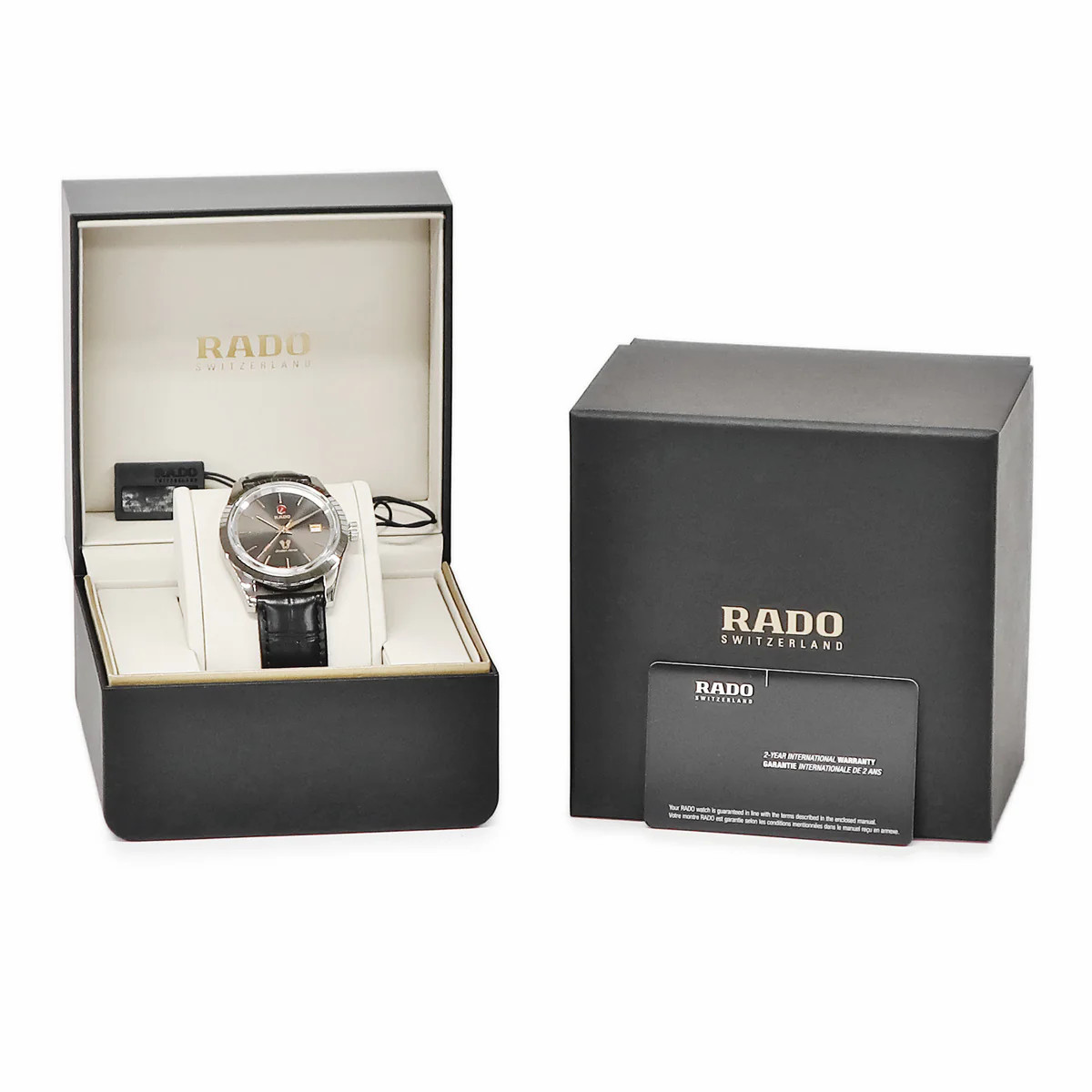 RADO Golden Horse Hyperchrome Classic R33101105 Men's Automatic #HD551 image 4
