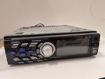 Clarion DXZ378RMP CD/MP3/WMA Autoradio   Voll funktionsfähig