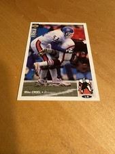 1994 Collector's Choice Mike Croel #68 Denver Broncos
