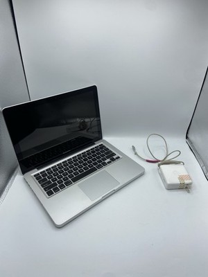 Apple MacBook Pro A1278 Intel Core 2 Duo P8600 2.4GHz 4 GB NO HDD Or OS