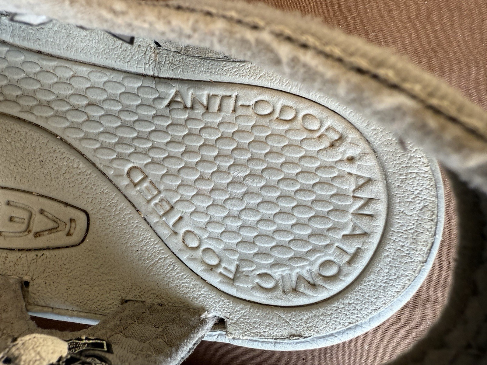 Sandali Keen donna rosa cinturino regolabile avventura brindle shitake taglia 10