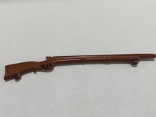 VINTAGE 1950's HARTLAND ORIGINAL COCHISE BROWN RIFLE 