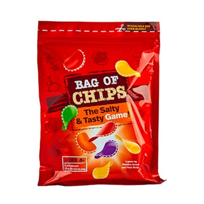 Blue Orange Boardgame Bag of Chips Box NM