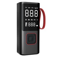 Tragbarer ReifenfüLler - 150 Psi Kabelloser Luftkompressor Mit Automatische1263