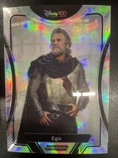 2023 Kakawow Phantom Disney 100 Marvel Silver Holo Ego #PM-I-57 0s5s