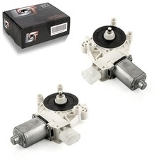 2x Stellmotor f�r Fensterheber vorne links rechts f�r BMW 1 E87 3 E90 E91 X1 E84