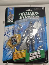 Marvel Legends Retro Mini Comic Silver Surfer