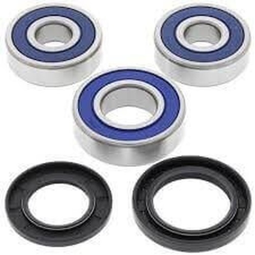 Kawasaki 500 GPZ / EN / Zephyr / 600 ZZR / W650 / VN 800 - Radlagerkit-image