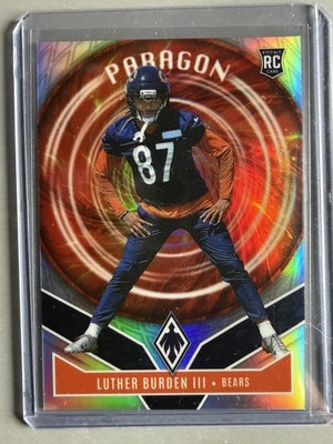 2025 Panini Phoenix #15 Luther Burden III Paragon
