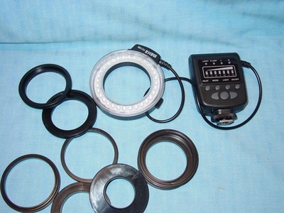 Meike Ring Blitz FC 100