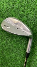 Mizuno S5 Lob Wedge Acciaio Rigido Destro 60° 35,5"