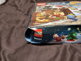 LEGO Star Wars Advent Calendar 60024 FACTORY SEALED Damaged Box