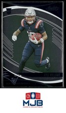 2025 Panini Absolute Kyle Williams Retail Rookie #152 New England Patriots