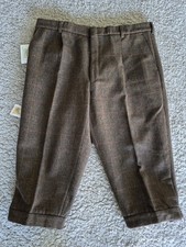 Hoggs of Fife Bowmore Tweed Breeks Size W42 BNWT