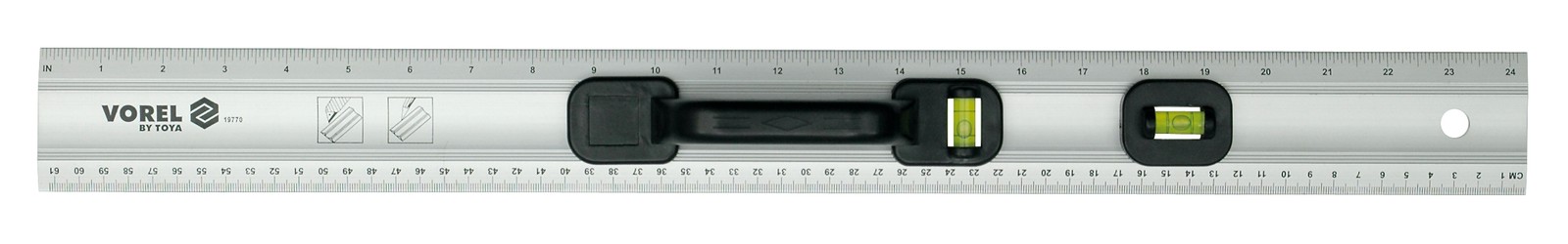 ✅Fits YATO NARZ�DZIA 19770 ALUM GAUGE. RESOLUTION. COVER 600MM 2-LIB ⭐UK Seller⭐